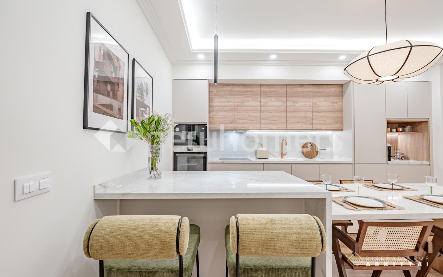 Cocina Comedor